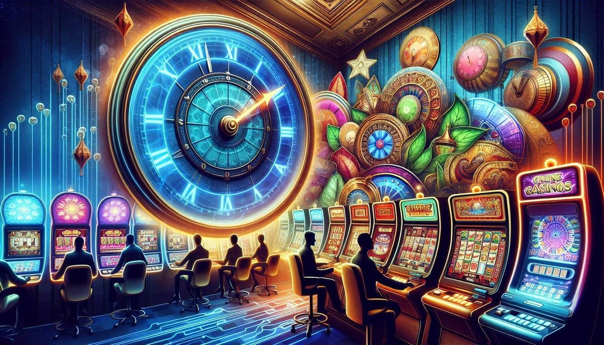 Berbagai tema dan jackpot slot online populer di vivoy16
